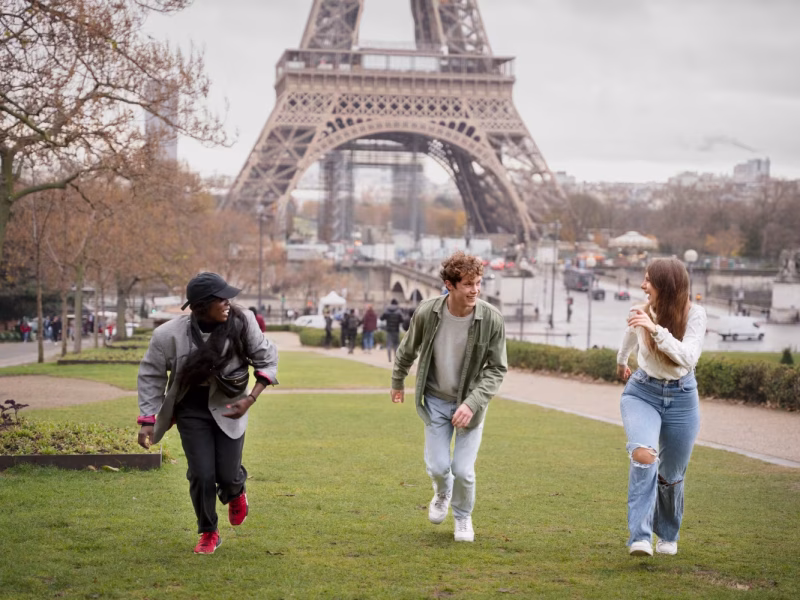 Best Time to Visit France