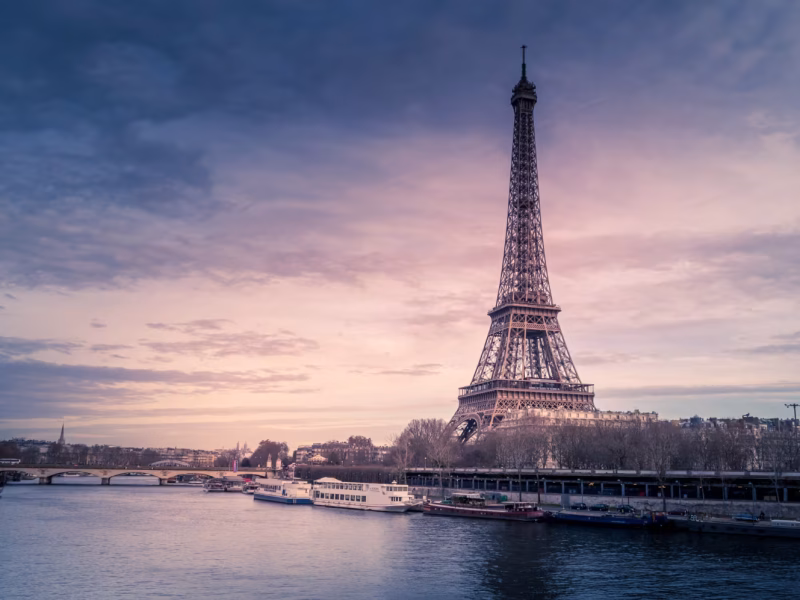 France first time