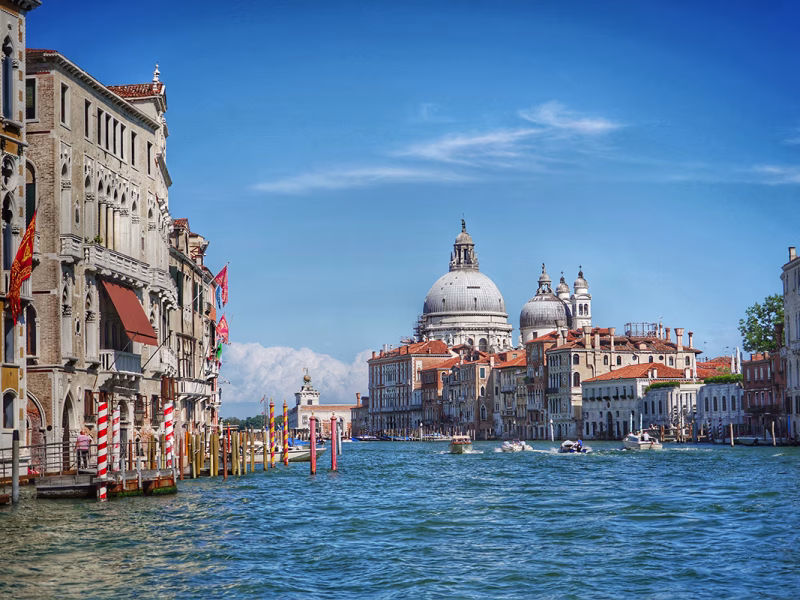 France to Italy